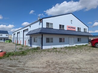 Plus de détails pour 949 Redonda St, Winnipeg, MB - Industriel/Logistique à louer
