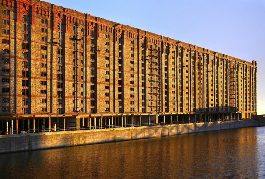 Stanley Dock, Liverpool à louer - Photo de l’immeuble – Image 1 sur 4