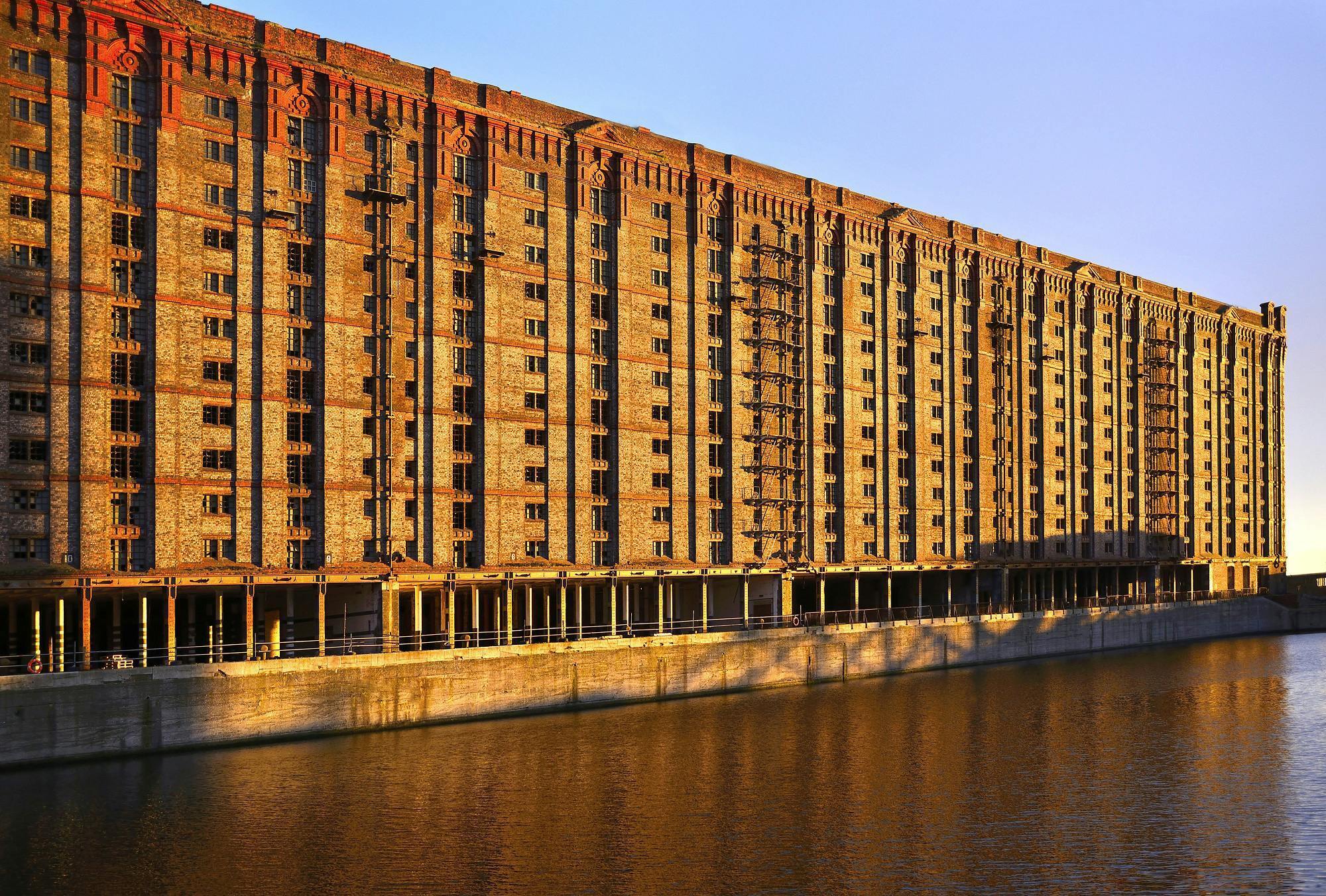 Stanley Dock, Liverpool à louer Photo de l’immeuble– Image 1 sur 5