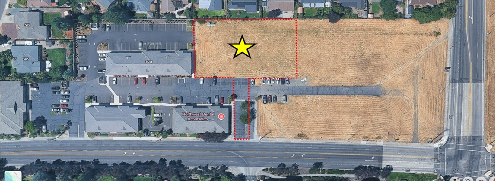 3561 Barnett rd, Medford, OR à vendre Photo principale– Image 1 sur 2