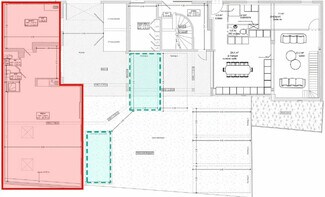 Plus de détails pour Bureau à louer