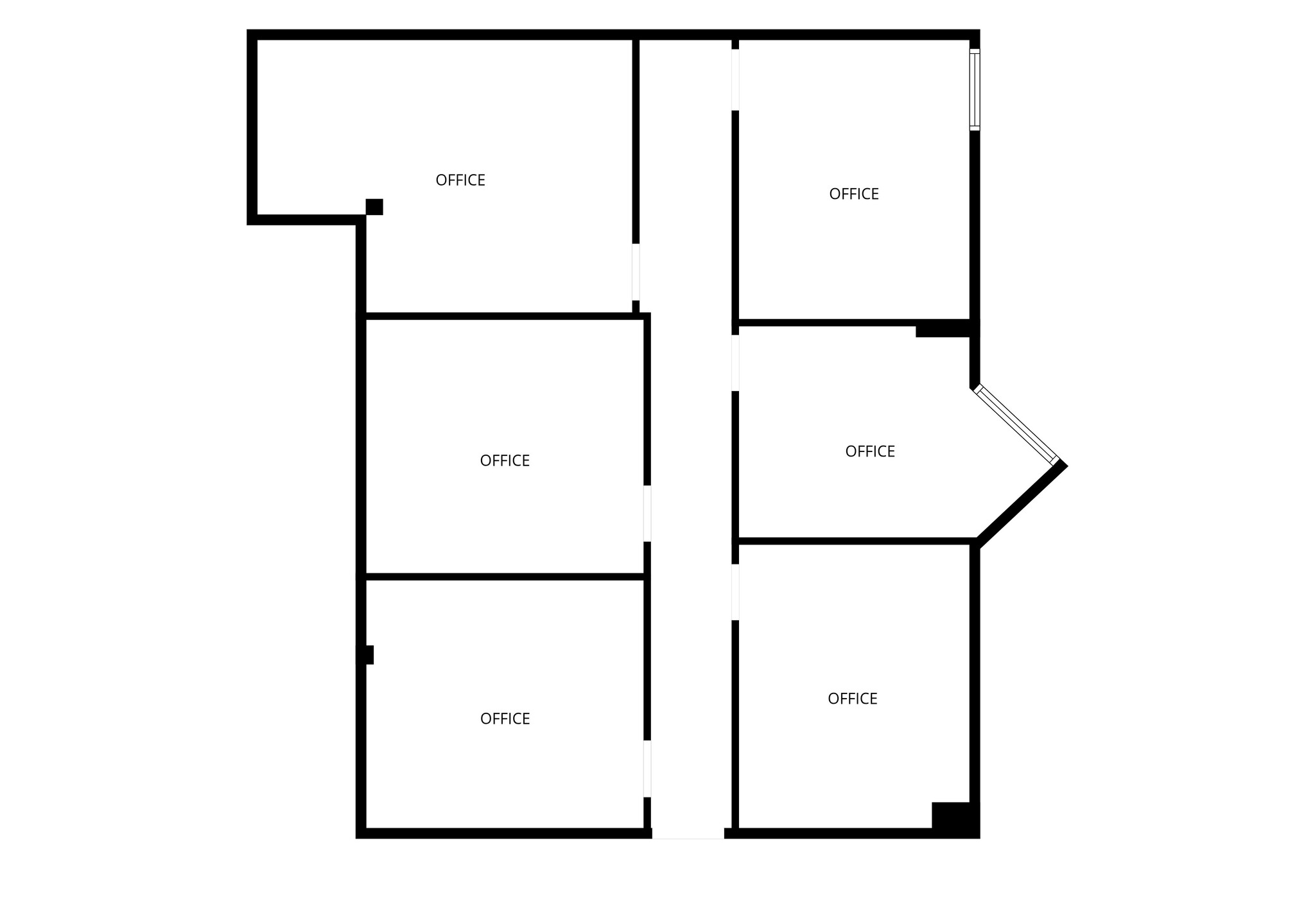 2501 Palmer Hwy, Texas City, TX à louer Plan d’étage– Image 1 sur 1