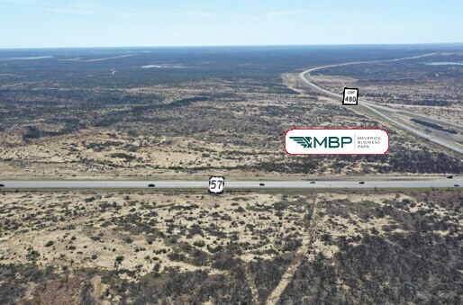 10170 State Loop 480, Eagle Pass, TX à vendre - Aérien – Image 3 sur 3
