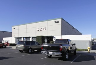 Plus de détails pour 1557 N Gemini Pl, Anaheim, CA - Industriel/Logistique à louer
