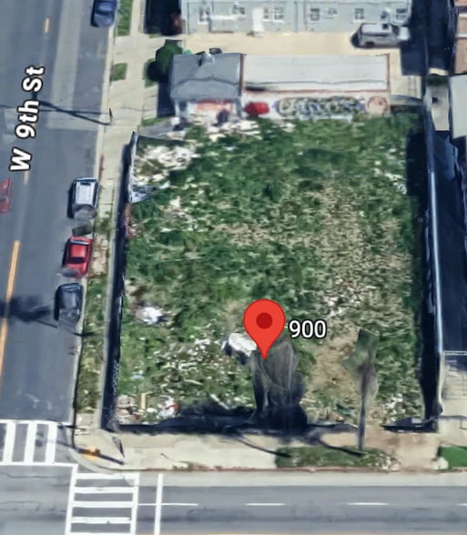 900 Wilton Pl, Los Angeles, CA à vendre - Aérien – Image 3 sur 3