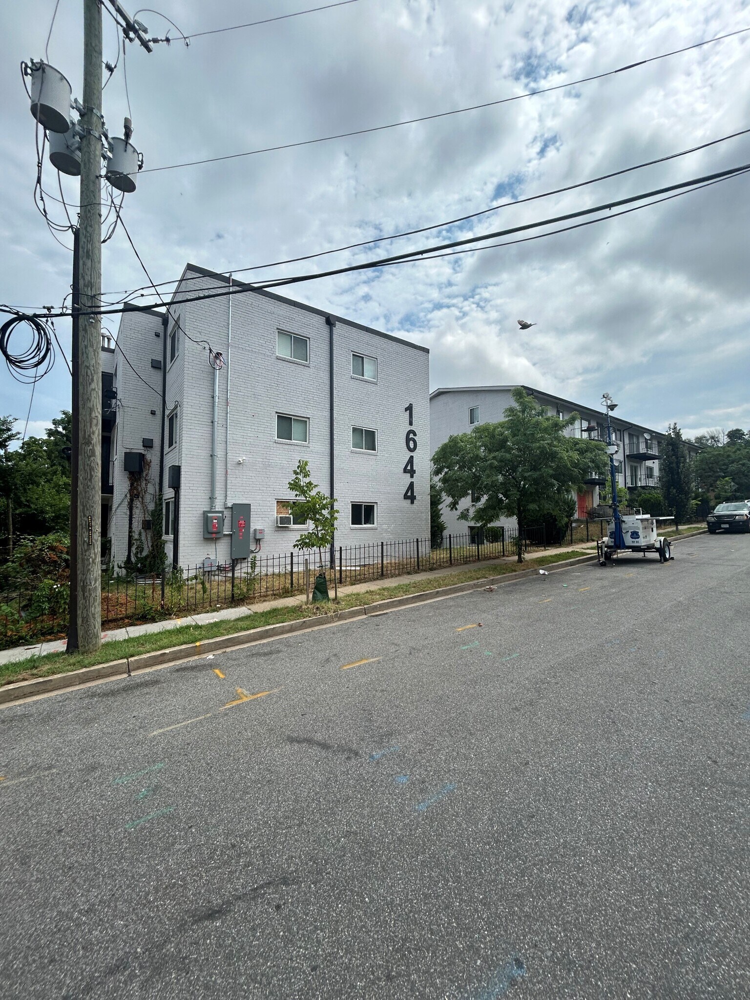 1644 W St SE, Washington, DC à vendre Photo principale– Image 1 sur 6