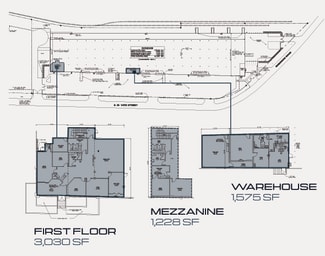 Plus de détails pour 830 SW 14th St, Grand Prairie, TX - Industriel/Logistique à louer