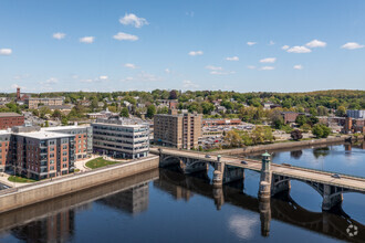 2-20 Merrimack St, Haverhill, MA - VUE AÉRIENNE  vue de carte