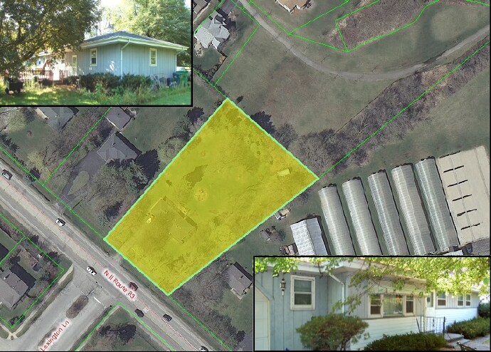 CLESEN GREENHOUSES REDEVELOPMENT portefeuille de 3 biens à vendre sur LoopNet.fr - Photo de l’immeuble – Image 2 sur 3