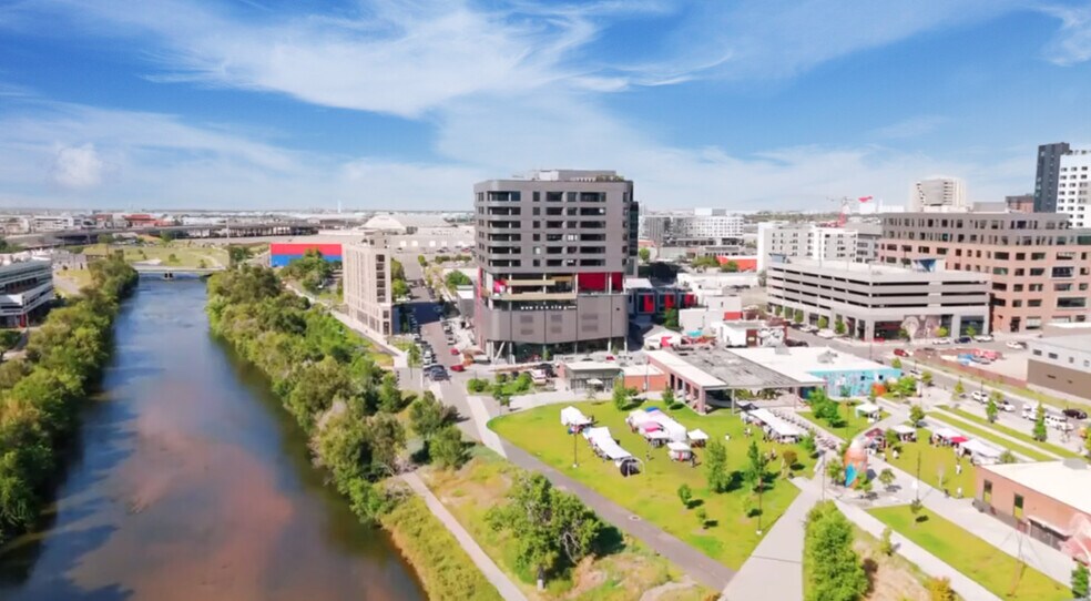 3500 Chestnut Pl, Denver, CO à louer - Photo de l’immeuble – Image 2 sur 32