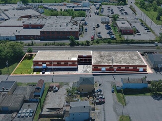 Plus de détails pour 2315 Severn St, Baltimore, MD - Industriel/Logistique à louer