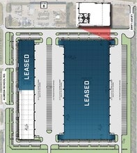 14650 Levey Ln, Pearland, TX à louer Plan de site– Image 1 sur 1