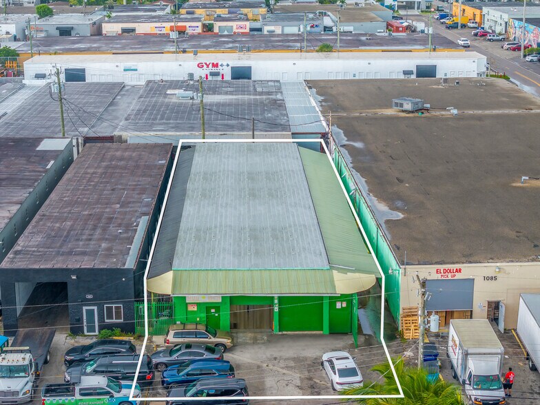 1075 E 14th St, Hialeah, FL à vendre - Photo de l’immeuble – Image 3 sur 60