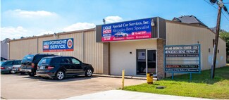 Plus de détails pour 1331 Upland Dr, Houston, TX - Industriel/Logistique à vendre