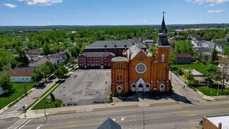Plus de détails pour 101 Swinburne St, Buffalo, NY - Spécialisé à vendre