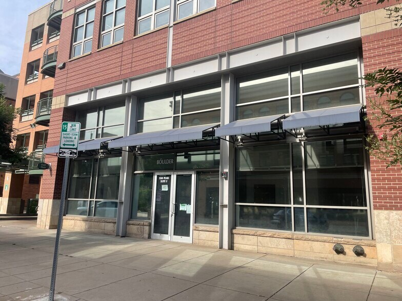 1500 Pearl St, Boulder, CO à louer - Photo de l’immeuble – Image 2 sur 11