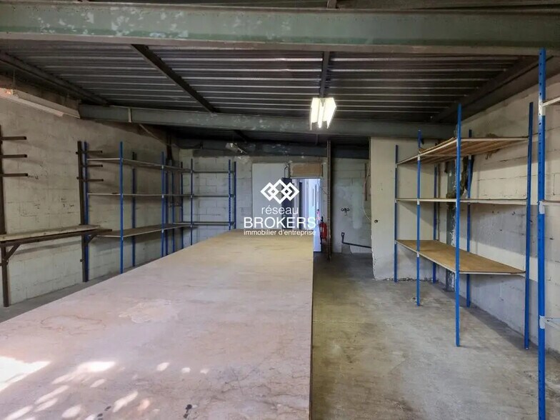 Industriel/Logistique dans Montpellier à louer - Photo de l’immeuble – Image 3 sur 5