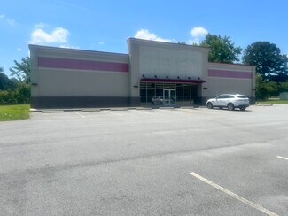 Plus de détails pour 210238 NC 186, Seaboard, NC - Local commercial à louer