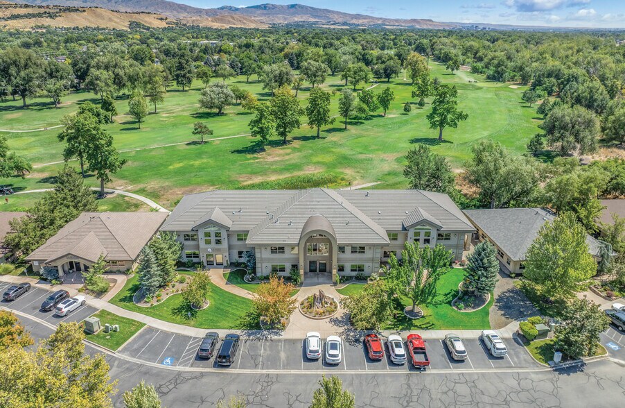 7661-7669 W Riverside Dr, Boise, ID à louer - Photo de l’immeuble – Image 2 sur 10