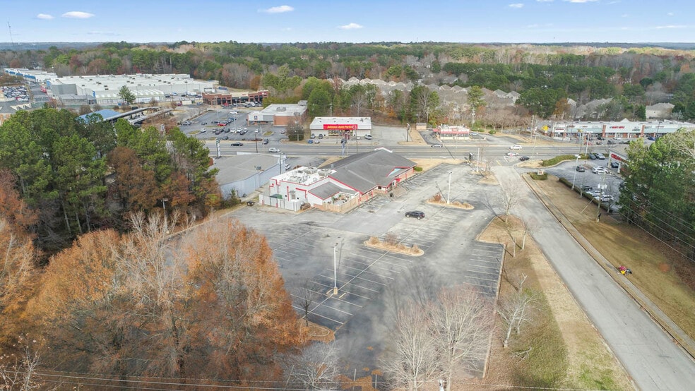 5425 N Henry Blvd, Stockbridge, GA à louer - Photo de l’immeuble – Image 2 sur 23