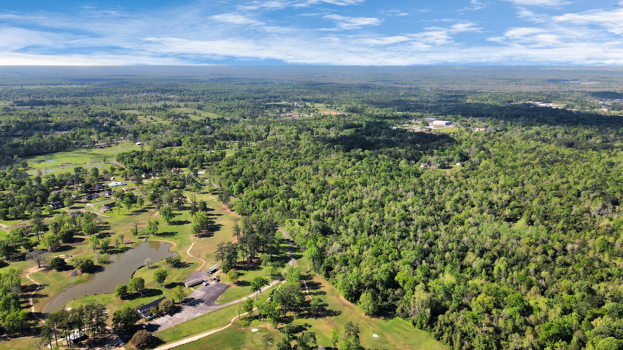 938 Minglewood Rd, Liberty, TX à vendre Aérien– Image 1 sur 15