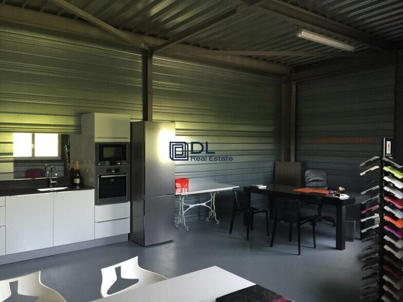 Industriel/Logistique dans Champlan à louer - Photo intérieure – Image 3 sur 4