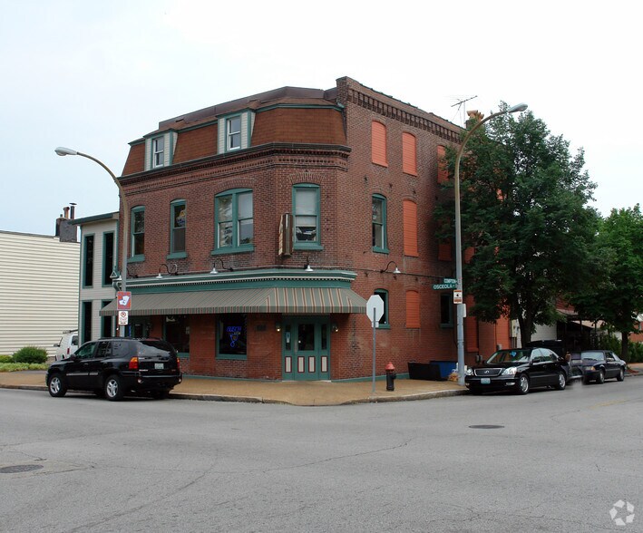 3152 Osceola St, Saint Louis, MO à vendre - Photo de l’immeuble – Image 2 sur 2