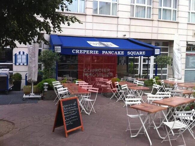 Plus de détails pour Rue Paul Déroulède, Bois-Colombes - Local commercial à vendre