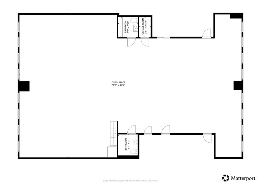 134 W 25th St, New York, NY à louer - Photo de l’immeuble – Image 2 sur 7