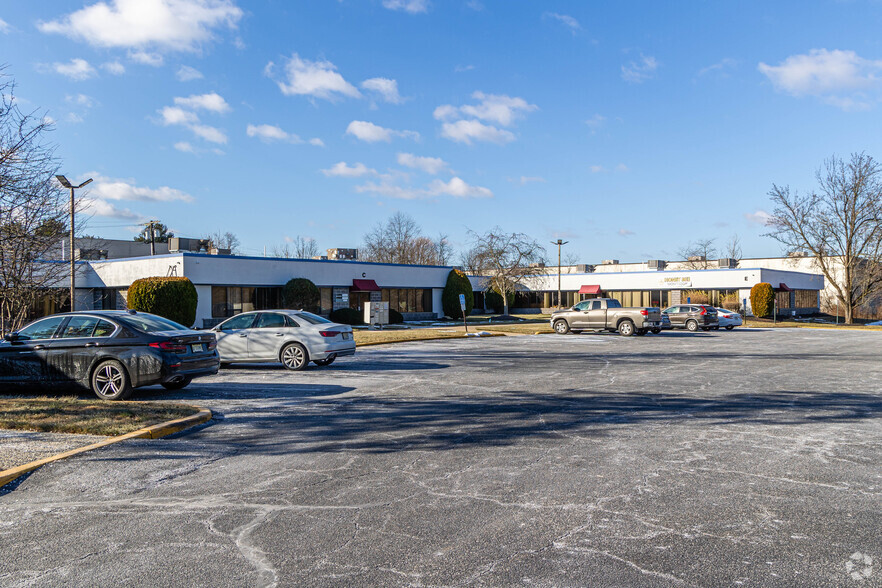 2525 Highway 130, Cranbury, NJ à louer - Photo de l’immeuble – Image 2 sur 7