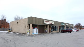 Plus de détails pour 5240-5250 Godown Rd, Columbus, OH - Local commercial à louer