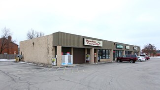 Plus de détails pour 5240-5250 Godown Rd, Columbus, OH - Local commercial à louer
