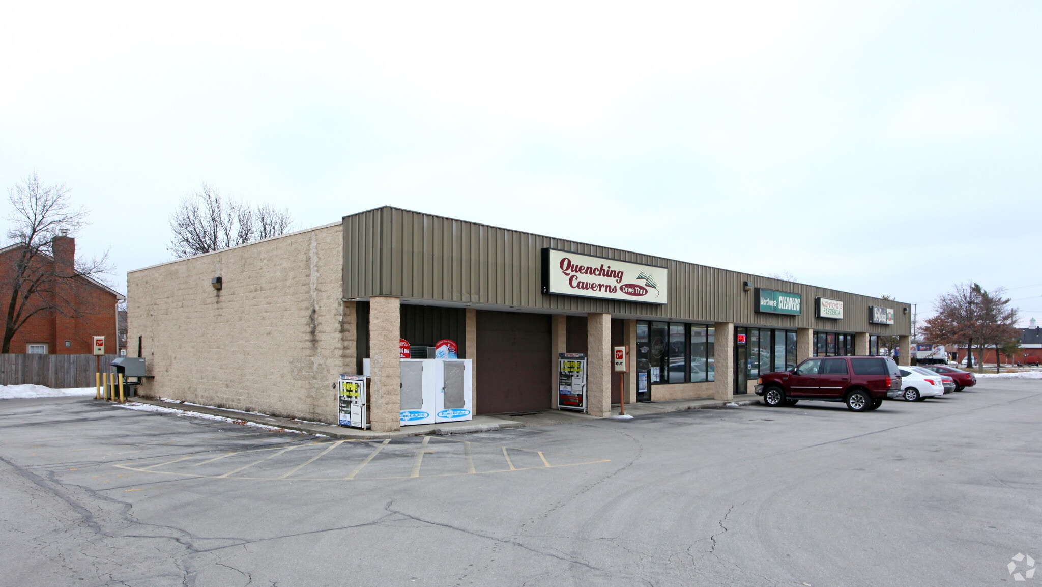 5240-5250 Godown Rd, Columbus, OH à louer Photo principale– Image 1 sur 4