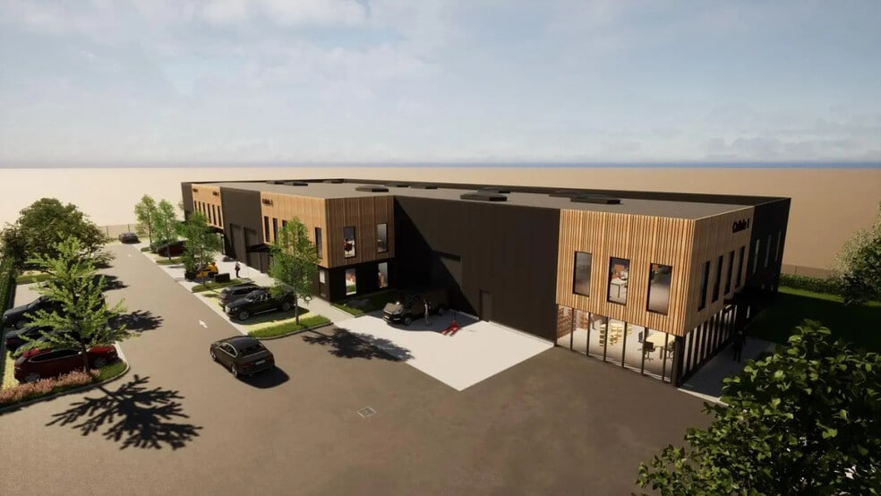 Bureau dans Douai à louer - Photo de l’immeuble – Image 2 sur 16