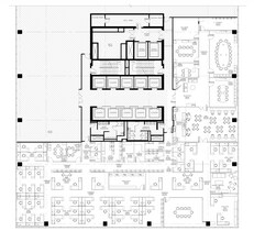 22 Adelaide St W, Toronto, ON à louer Plan d’étage– Image 1 sur 1