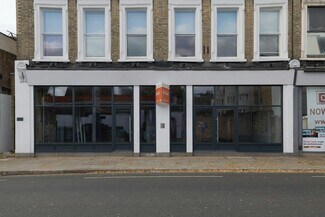 Plus de détails pour 306-306A Fulham Rd, Londres - Local commercial à louer