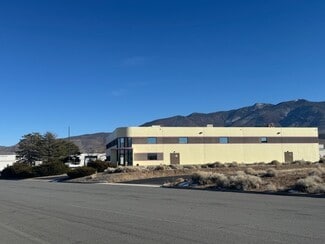 Plus de détails pour 5 Airpark Vista Blvd, Dayton, NV - Industriel/Logistique à louer