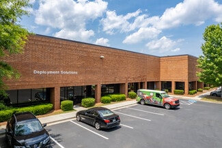 Plus de détails pour 3000 Shawnee Industrial Way, Suwanee, GA - Industriel/Logistique à louer