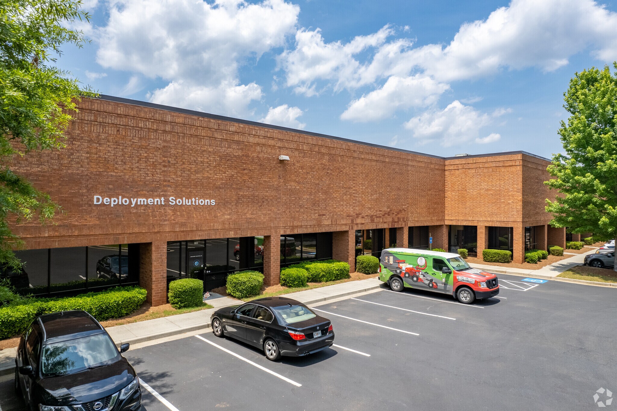 3000 Shawnee Industrial Way, Suwanee, GA à louer Photo principale– Image 1 sur 5