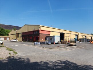 Plus de détails pour Aberafon Rd, Port Talbot - Industriel/Logistique à vendre