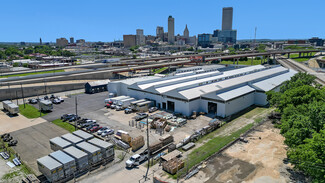 Plus de détails pour 1007 E Admiral Blvd, Tulsa, OK - Industriel/Logistique à vendre