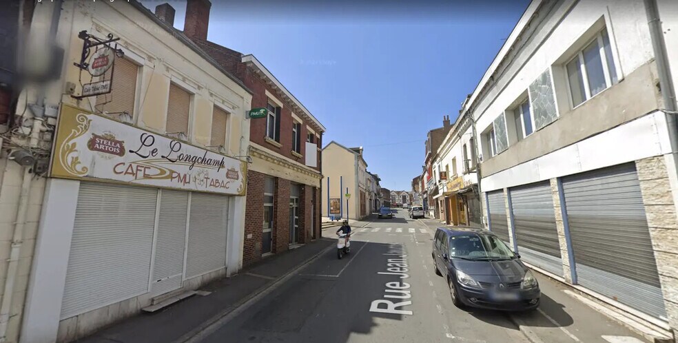 Local d'activités dans Auchel à vendre - Photo de l’immeuble – Image 2 sur 7