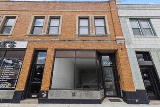 Plus de détails pour 4003 N Elston Ave, Chicago, IL - Local commercial à louer