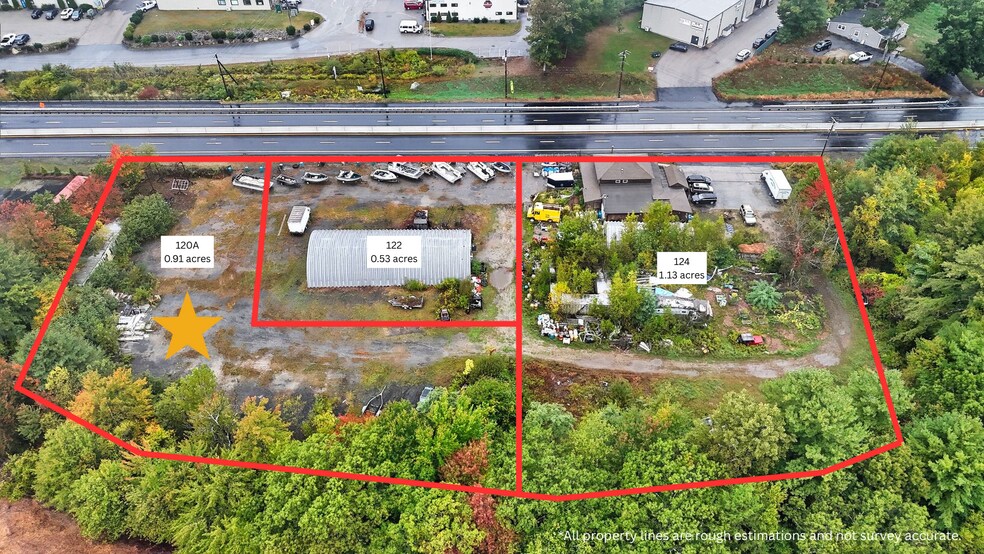 120 Southbridge Rd, North Oxford, MA à vendre - Photo de l’immeuble – Image 3 sur 19