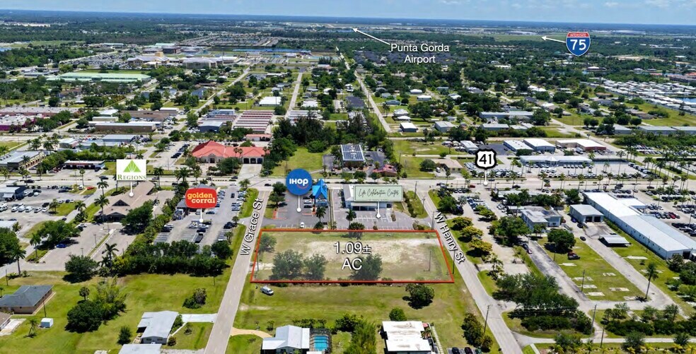 120 W Henry St, Punta Gorda, FL à vendre - Photo de l’immeuble – Image 3 sur 3