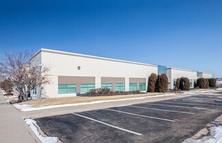 Plus de détails pour 6446 S Kenton St, Centennial, CO - Local d'activités à louer