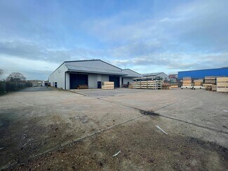 Plus de détails pour North Way, Andover - Industriel/Logistique à louer