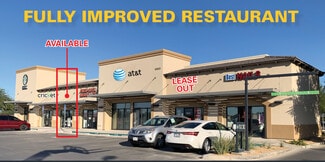 Plus de détails pour 1050 S Brawley Ave, Brawley, CA - Local commercial à louer