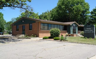 Plus de détails pour 3526 W Saginaw St, Lansing, MI - Bureau/Médical à louer