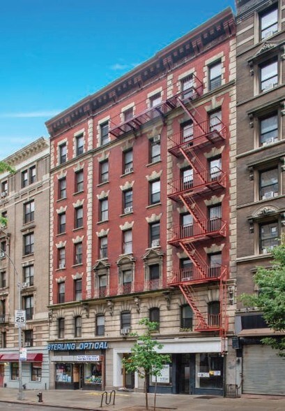 2647-2649 Broadway, New York, NY à louer - Photo de l’immeuble – Image 2 sur 4